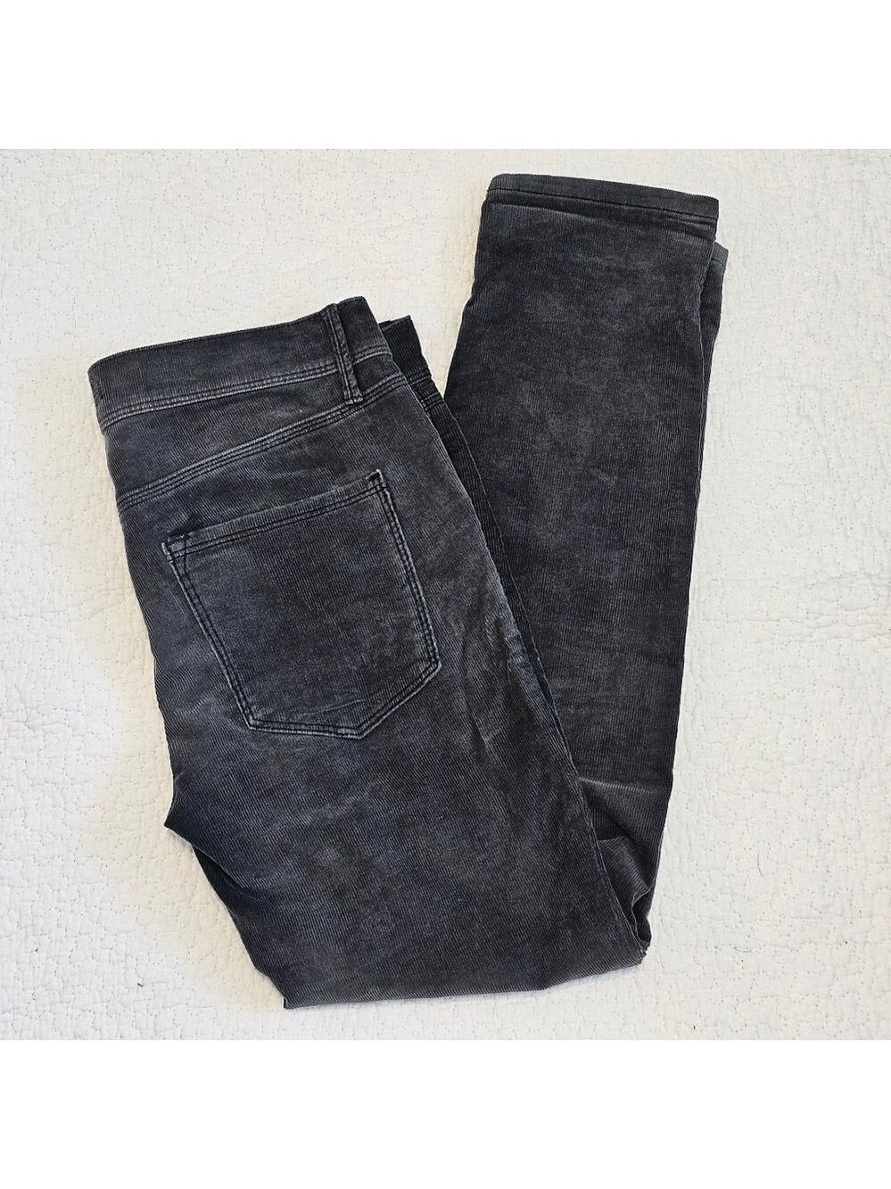 Free People Corduroy Skinny Size 27